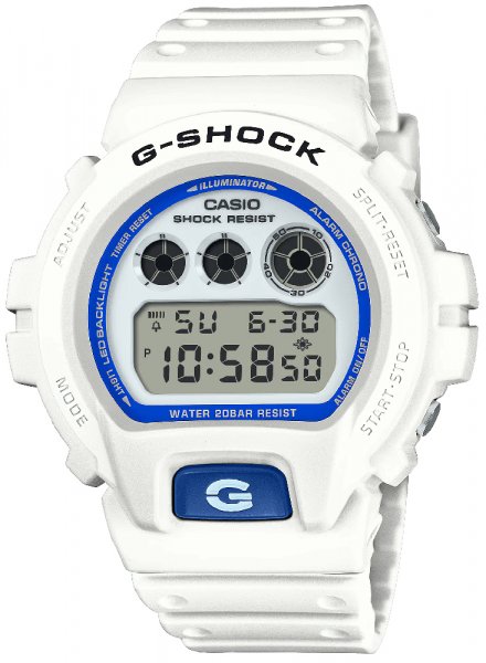 Casio DW-6900HDS-7