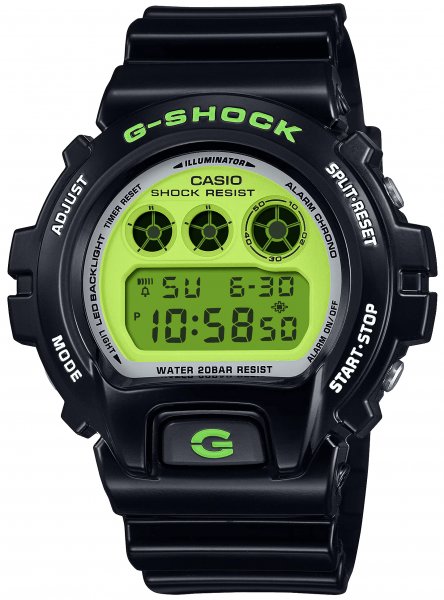 Casio DW-6900RCS-1