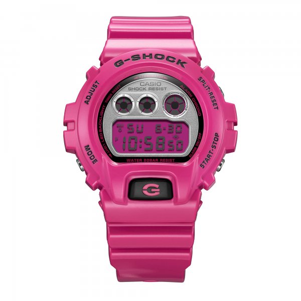 Casio DW-6900RCS-4