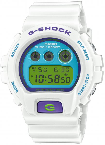 Casio DW-6900RCS-7