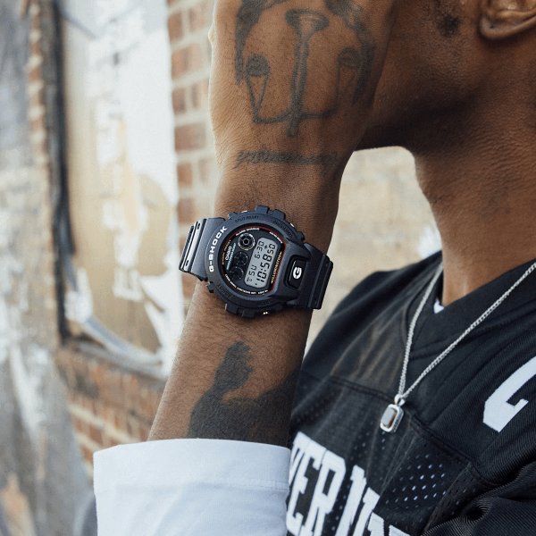 Casio DW-6900RL-1
