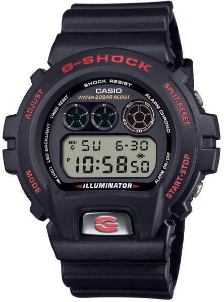 Casio DW-6900TR-1