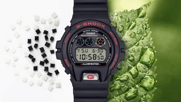 Casio DW-6900TR-1