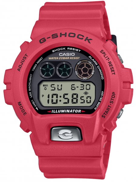 Casio DW-6900TR-4