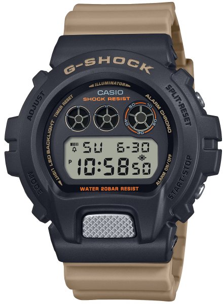 Casio DW-6900TU-1A5