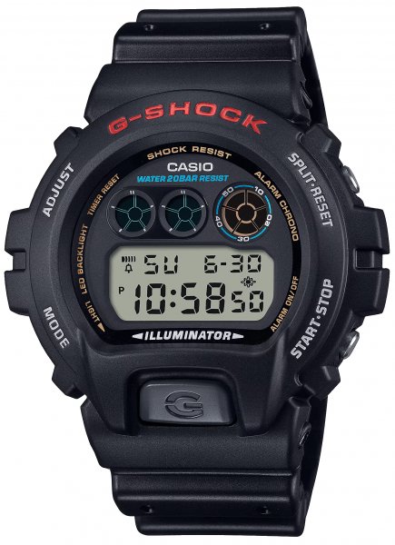 Casio DW-6900U-1