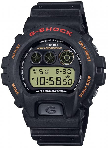Casio DW-6900UB-9