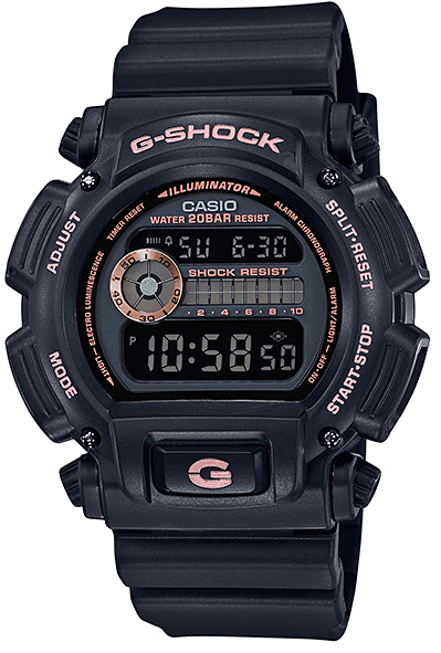 Casio DW-9052GBX-1A4