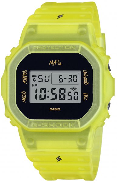 Casio DWE-5600JB-1A9