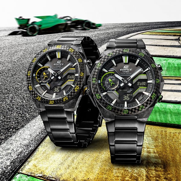 Casio ECB-2200RC-1A3