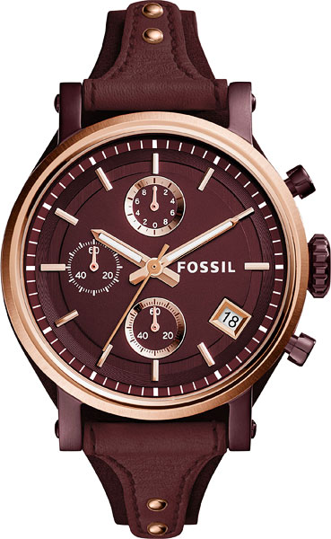 Fossil ES4114 - Chronograph