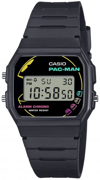 Casio F-91WPC-1A - Standart Digital (�����������)
