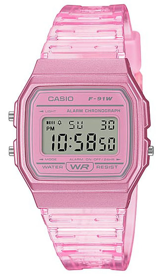 Casio F-91WS-4 - Standart Digital ()