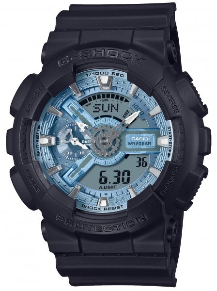 Casio GA-110CD-1A2