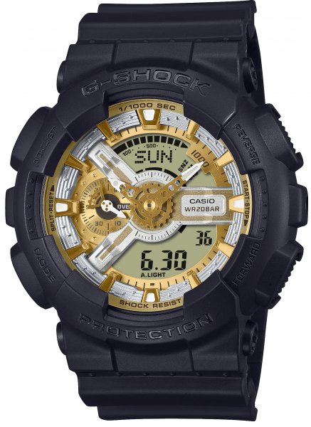 Casio GA-110CD-1A9