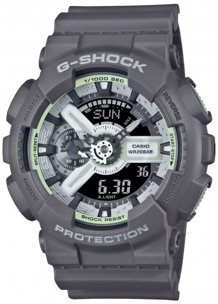 Casio GA-110HD-8A