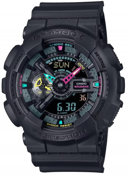 Casio GA-110MF-1A