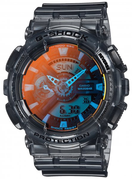 Casio GA-110TLS-8A
