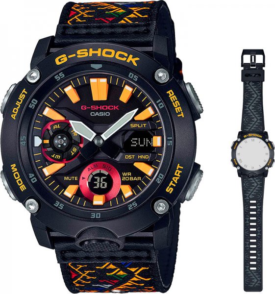 Casio GA-2000BT-1A
