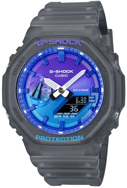 Casio GA-2100FLS-8A2