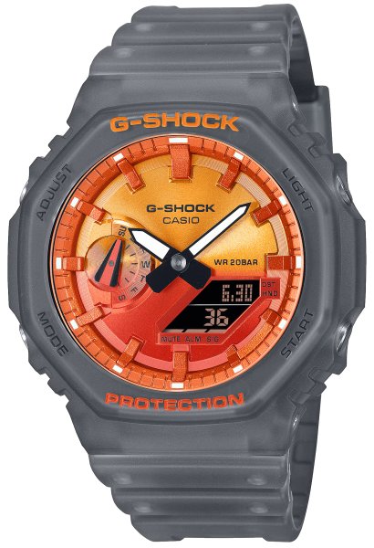 Casio GA-2100FLS-8A4