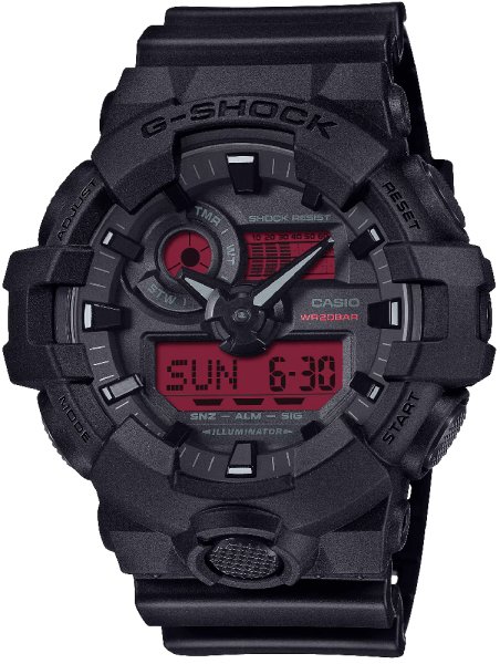 Casio GA-700BBR-1A