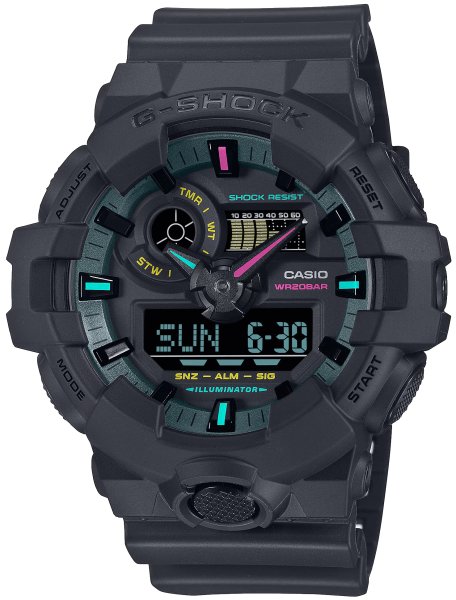 Casio GA-700MF-1A