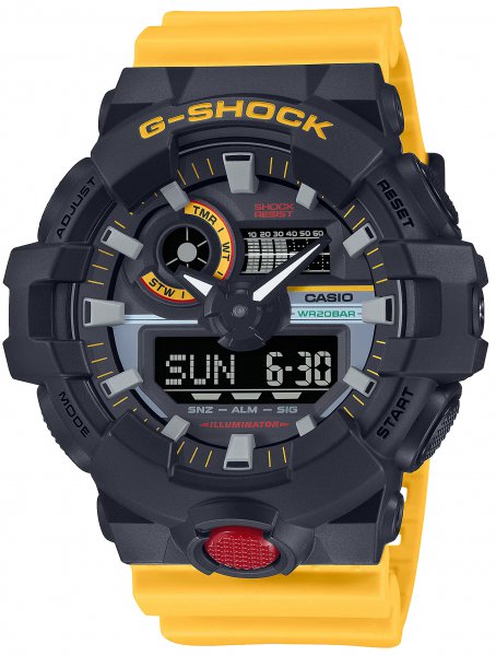 Casio GA-700MT-1A9