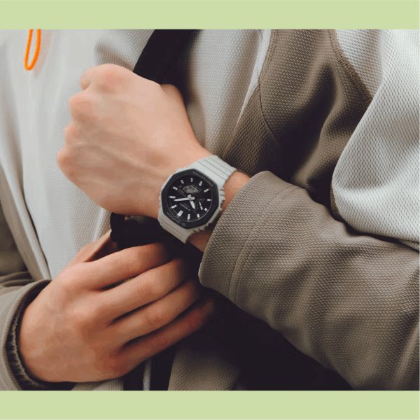 Casio GA-B2100LUU-5A