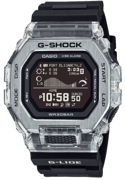 Casio GBX-100S-1