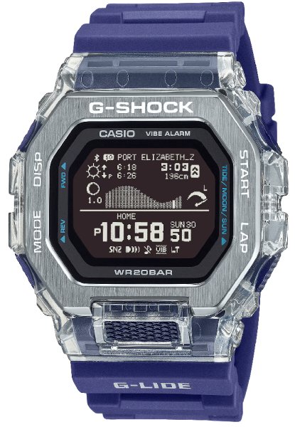Casio GBX-100S-2