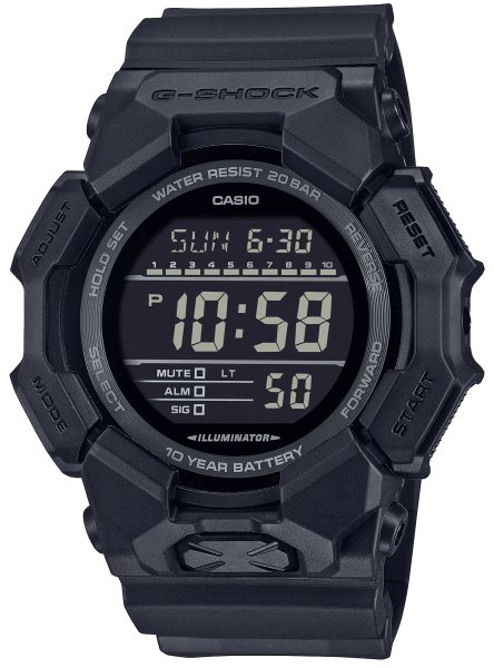 Casio GD-010-1A1