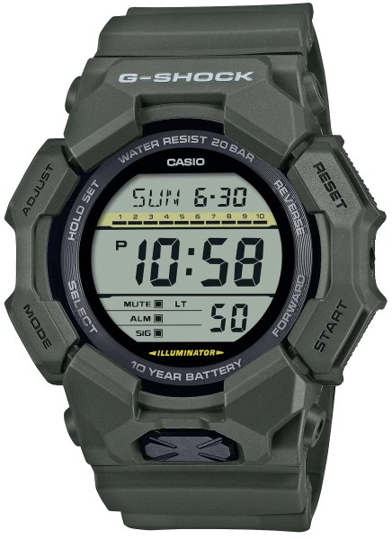 Casio GD-010-3