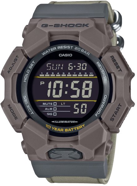 Casio GD-010CE-5