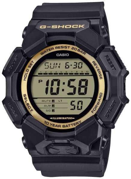 Casio GD-010GB-1A9