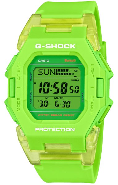 Casio GD-B500S-3