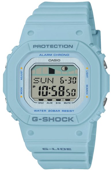 Casio GLX-S5600-2