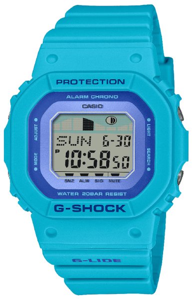 Casio GLX-S5610-2