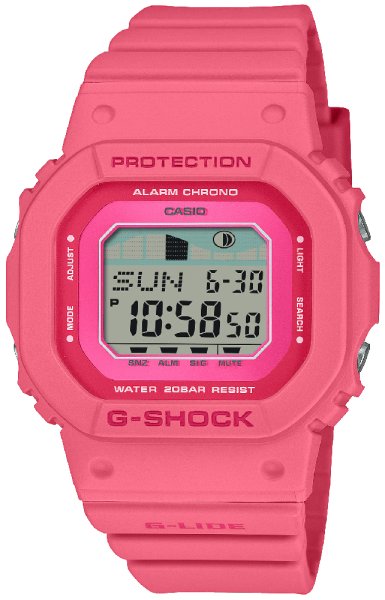 Casio GLX-S5610-4