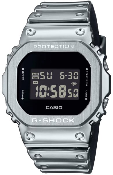 Casio GM-5600YM-8