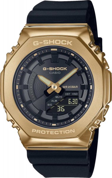 Casio GM-S2100GB-1A