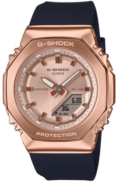 Casio GM-S2110PG-1A4