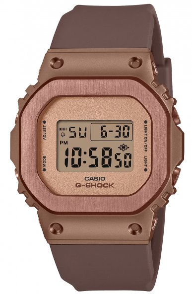 Casio GM-S5600UBR-5