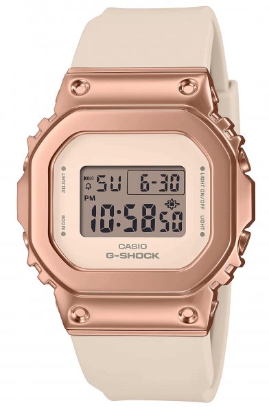 Casio GM-S5600UPG-4