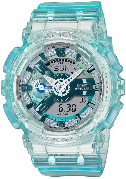 Casio GMA-S110VW-2A