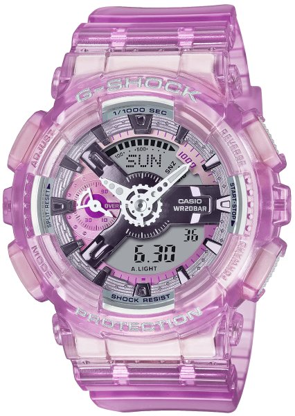 Casio GMA-S110VW-4A