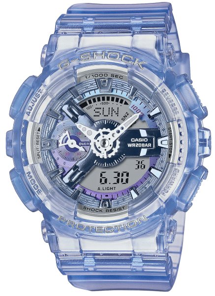 Casio GMA-S110VW-6A