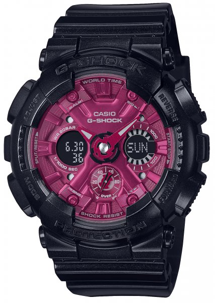 Casio GMA-S120RB-1A