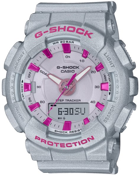 Casio GMA-S130NP-8A