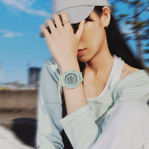 Casio GMD-B300-3